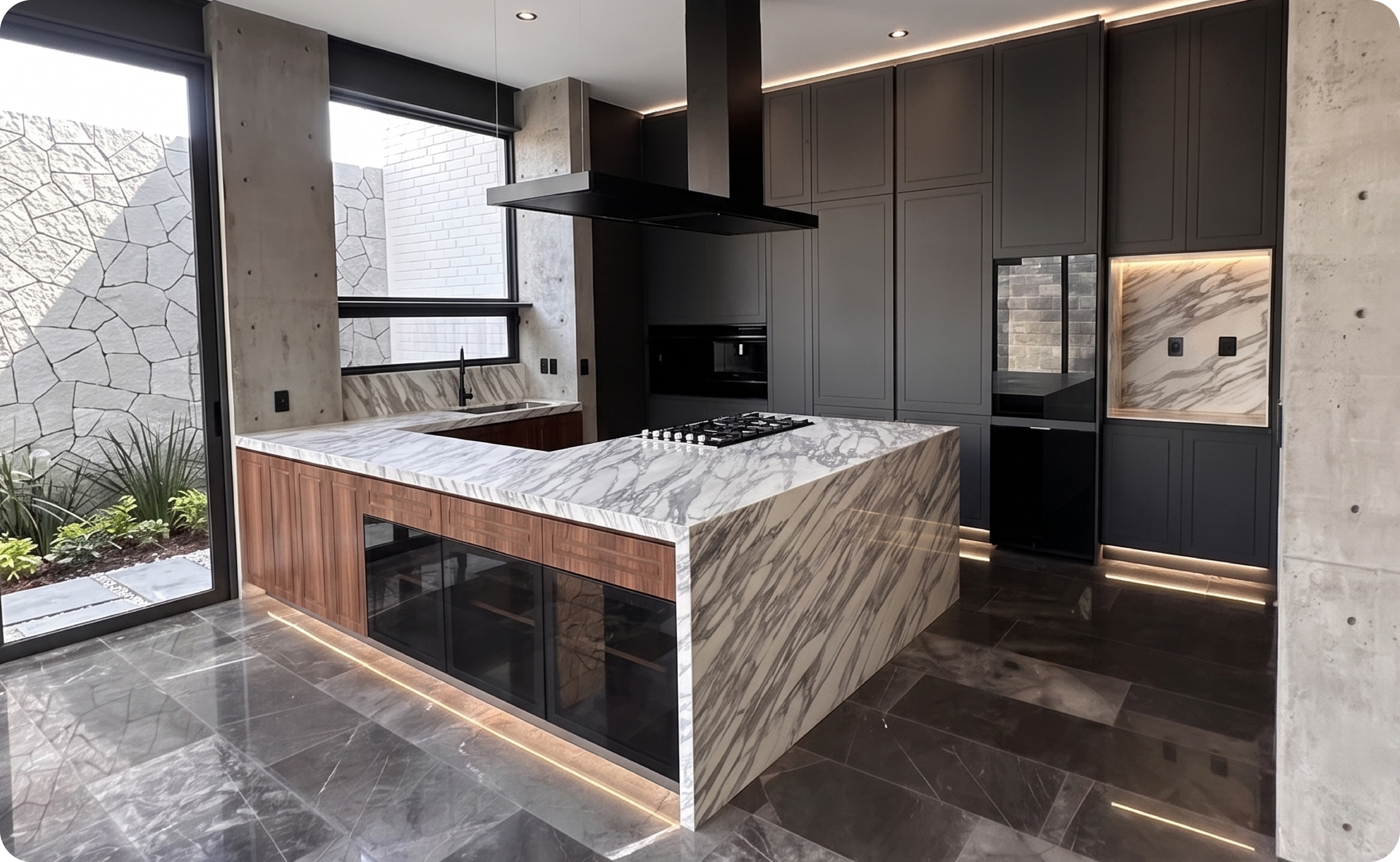 Cocina Marsala